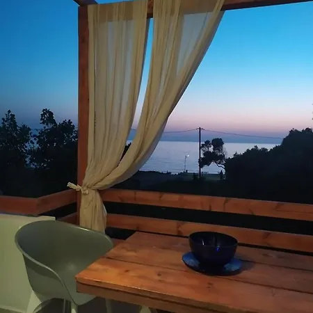 Holiday home Lavender And Sea Nea Poteidaia