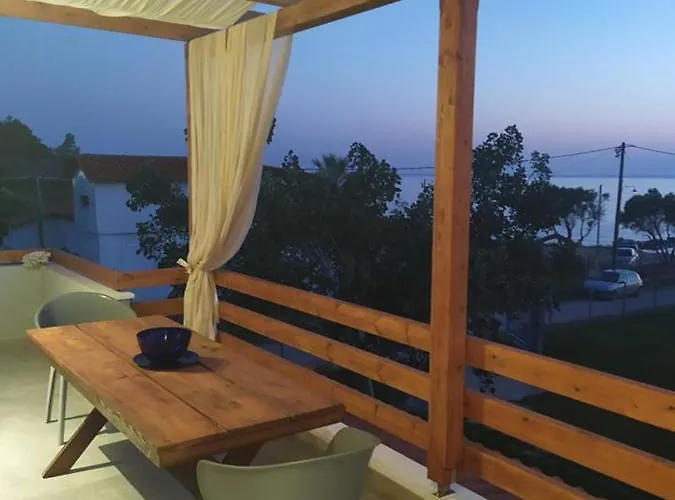Lavender And Sea Tatil Evi