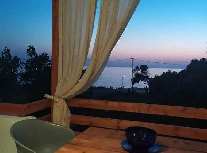 Tatil Evi Lavender And Sea Nea Poteidaia