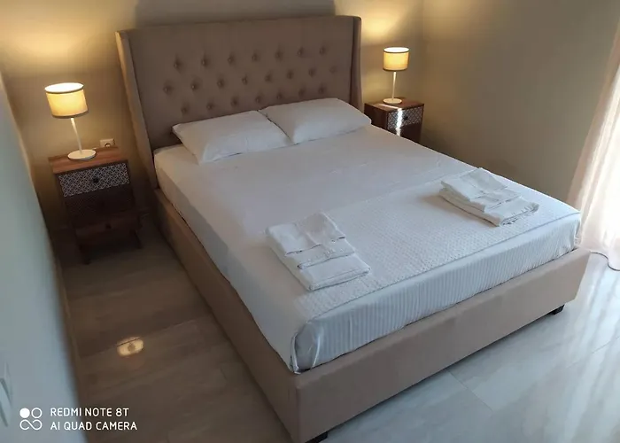 Lavender And Sea Hébergement de vacances Potidée