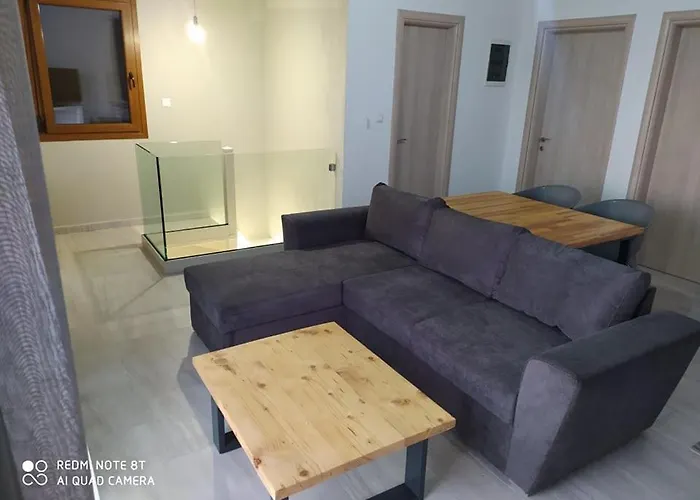 Hébergement de vacances Lavender And Sea Potidée