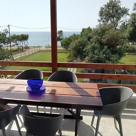 Lavender And Sea * Nea Poteidaia